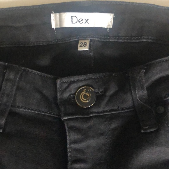 Black stretchy jeans - Picture 4 of 7